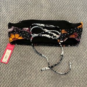 Xhilaration- Target- strapless swim suit top